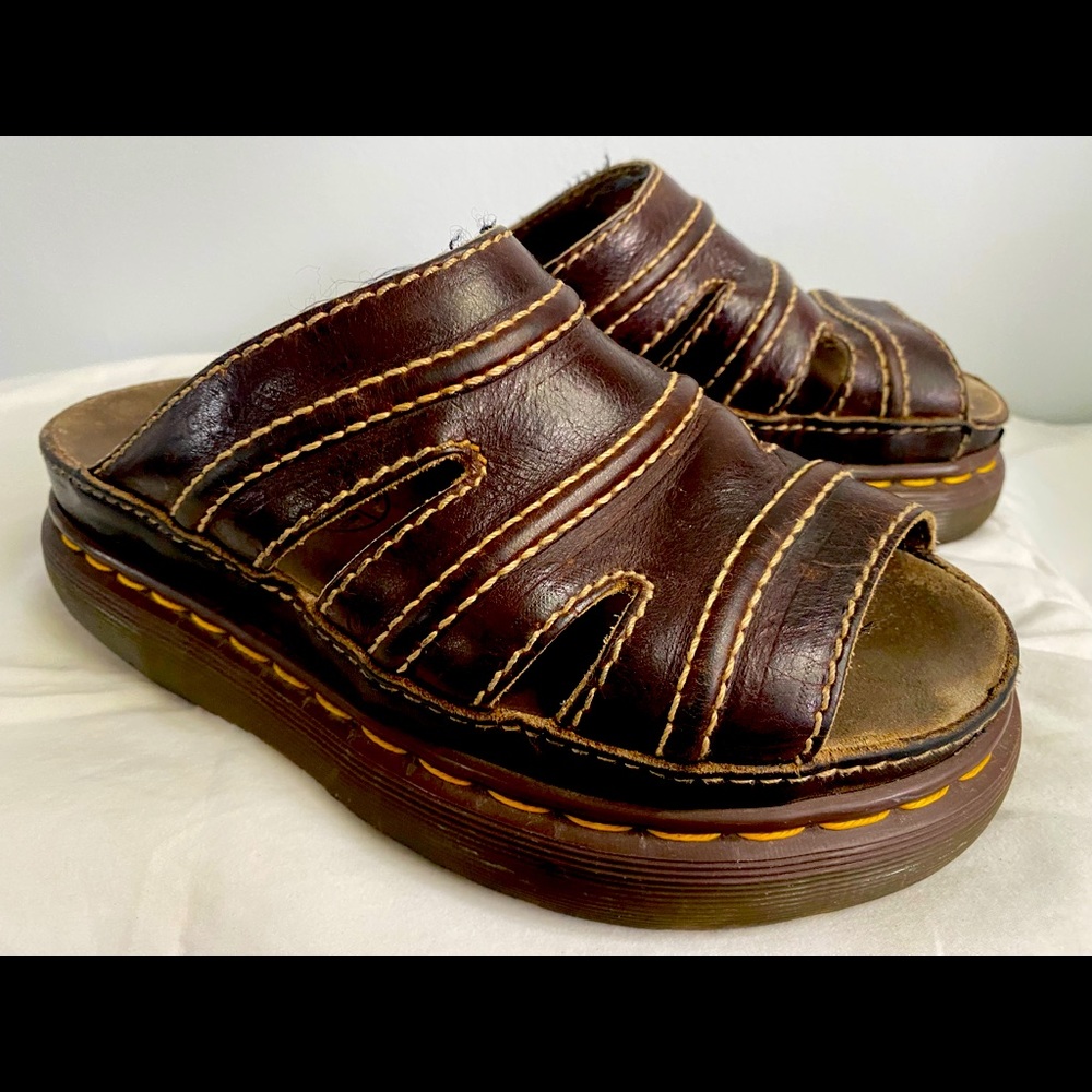 Dr Marten Sandals